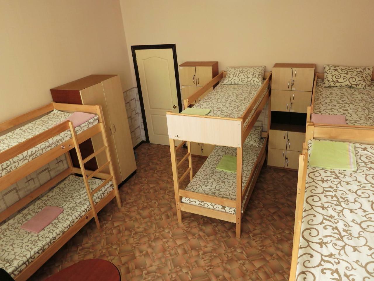 Hostel Delil Kiev Exterior foto