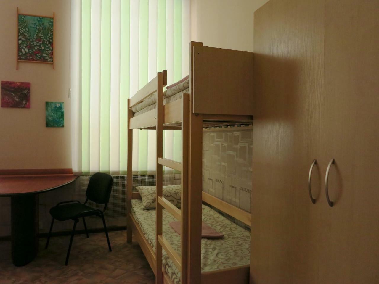 Hostel Delil Kiev Exterior foto