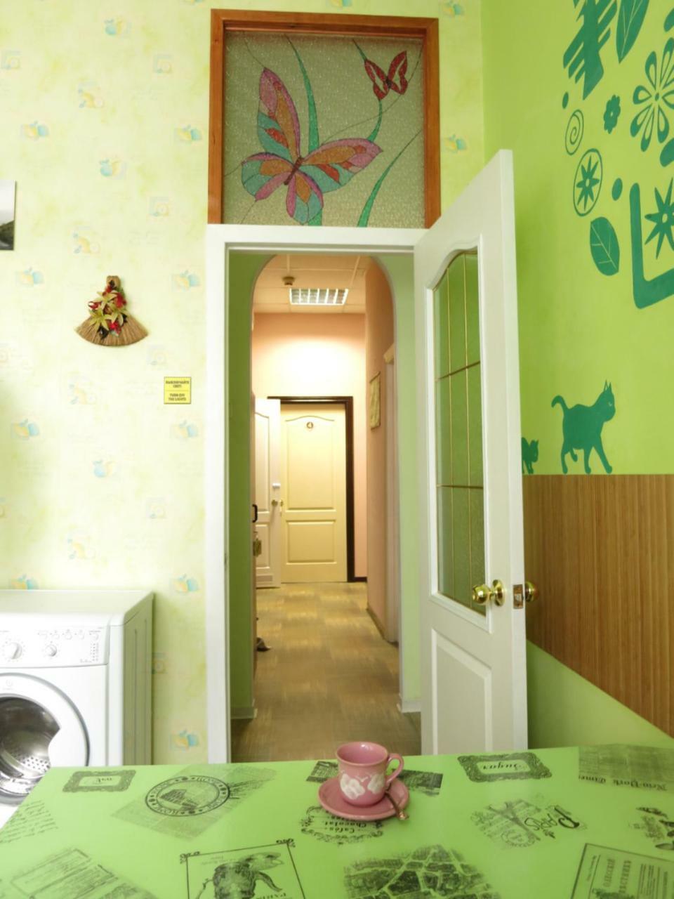 Hostel Delil Kiev Exterior foto