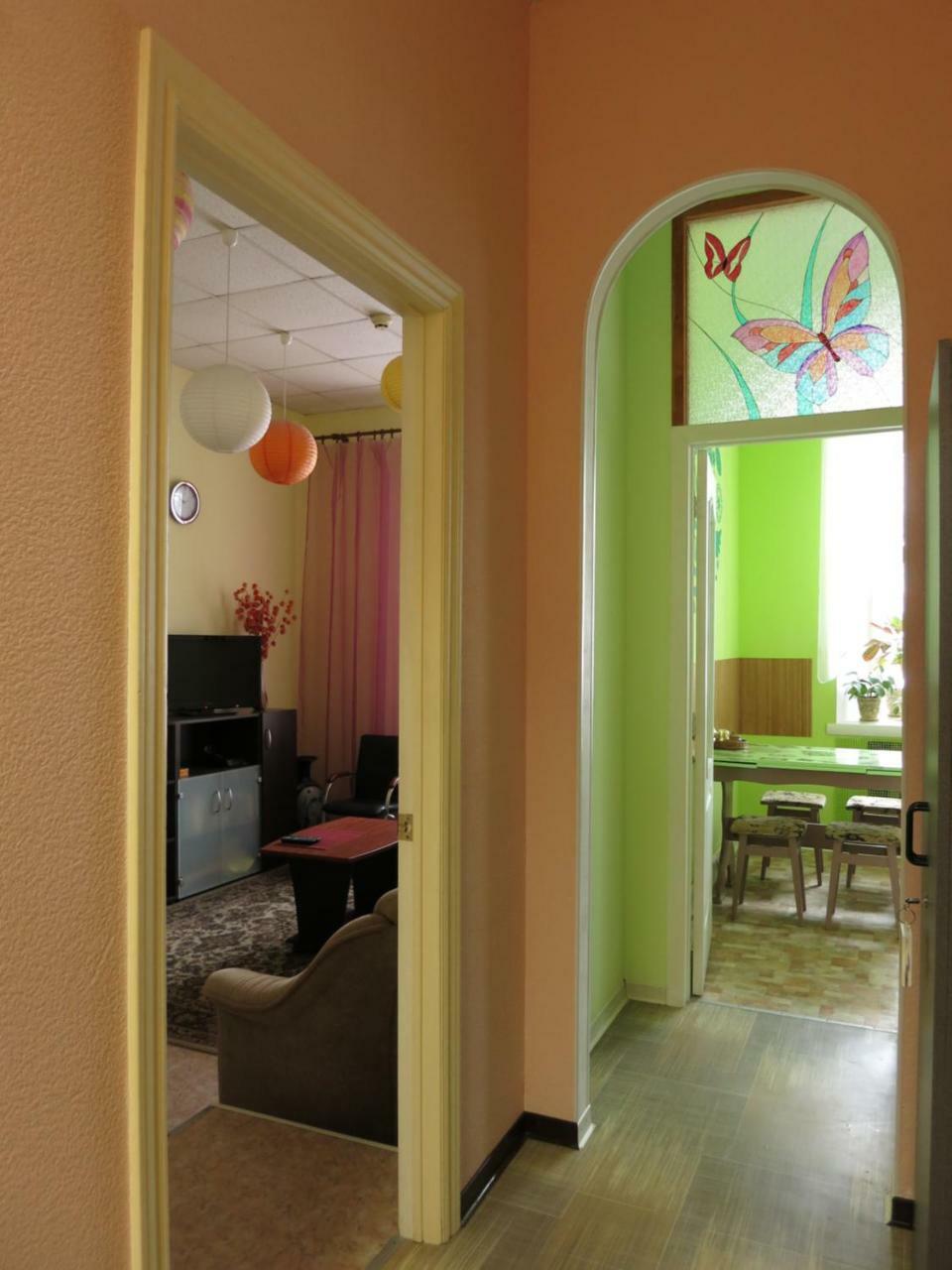 Hostel Delil Kiev Exterior foto