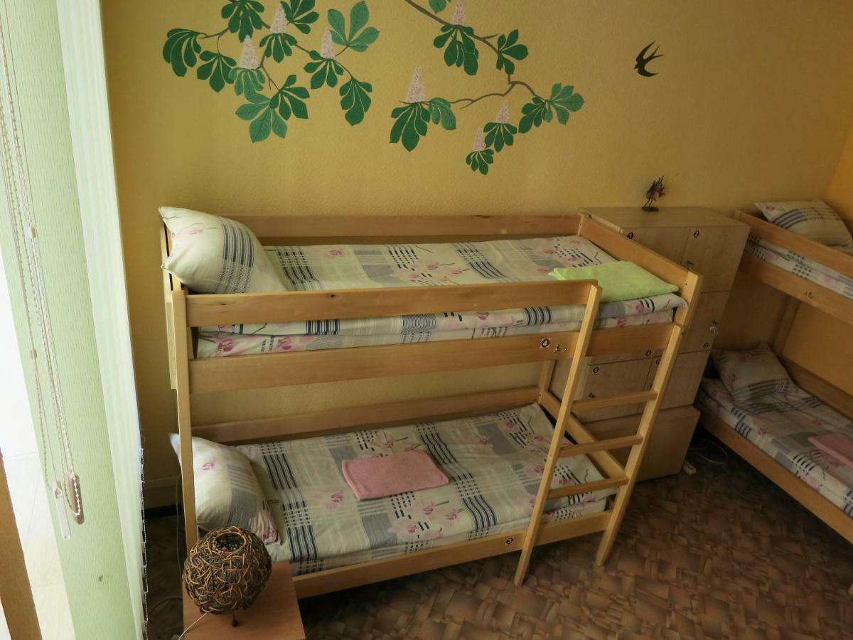 Hostel Delil Kiev Exterior foto