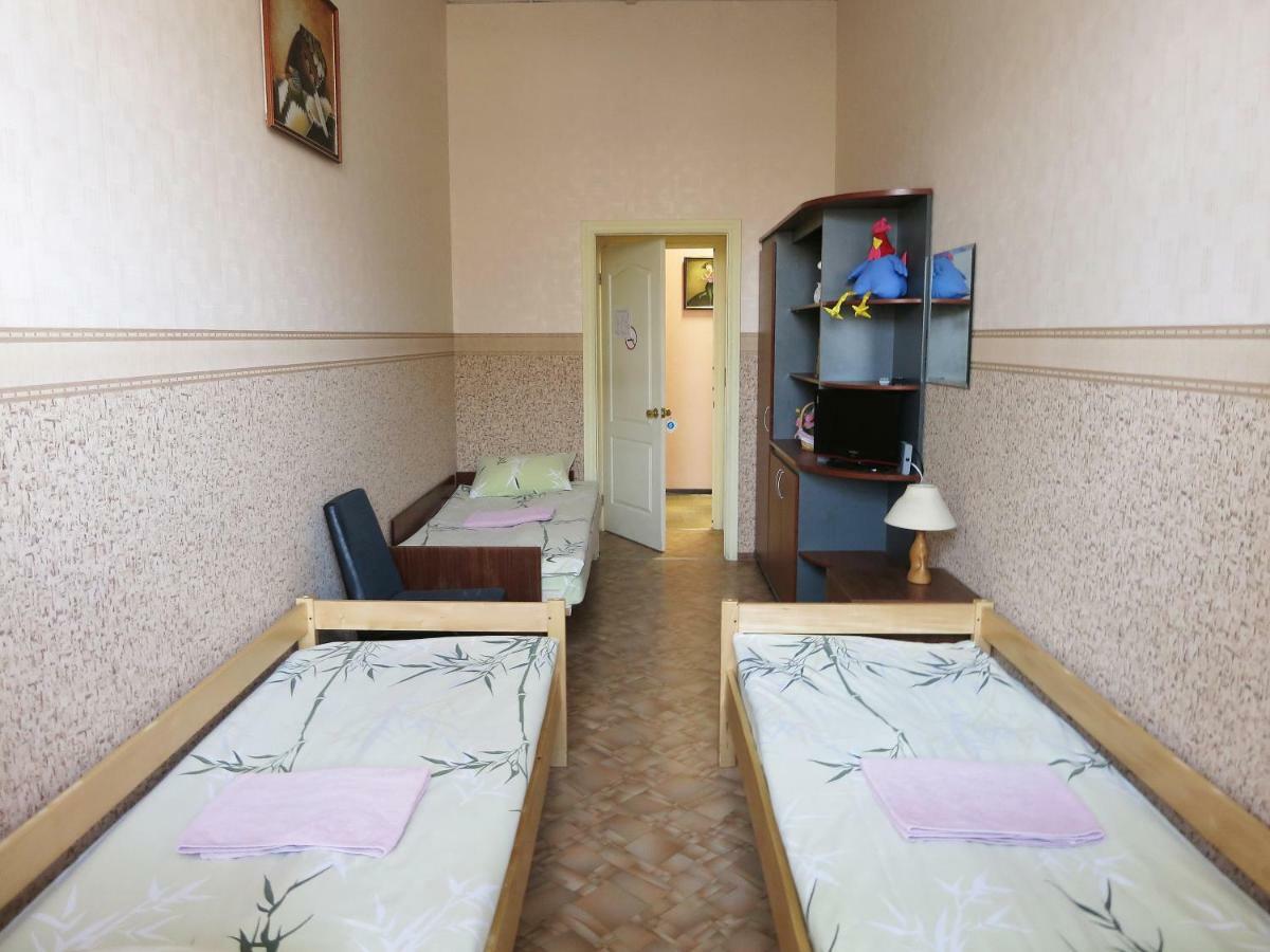 Hostel Delil Kiev Exterior foto